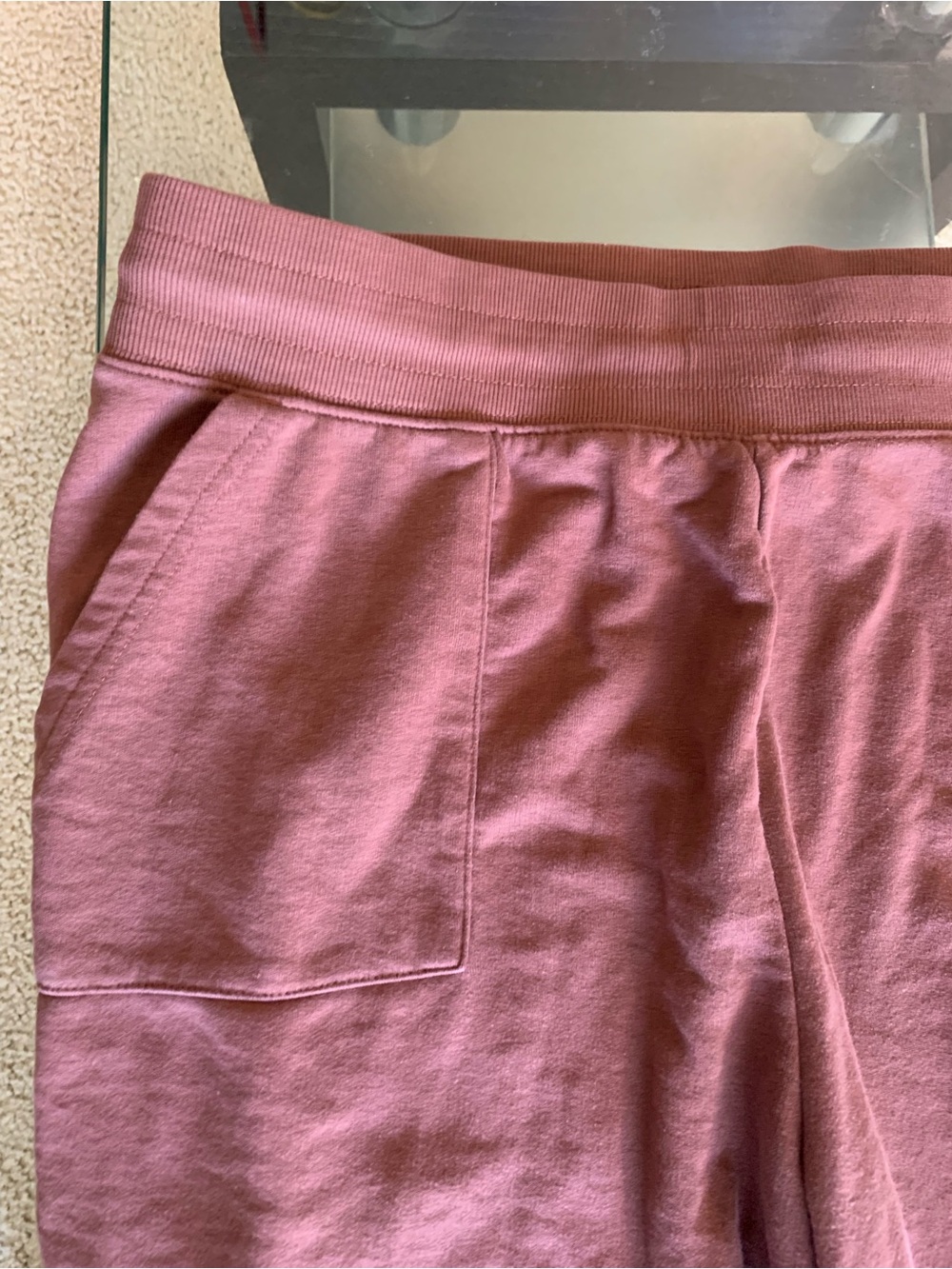 💜 George Lounge Sweats - Picture 2 of 3